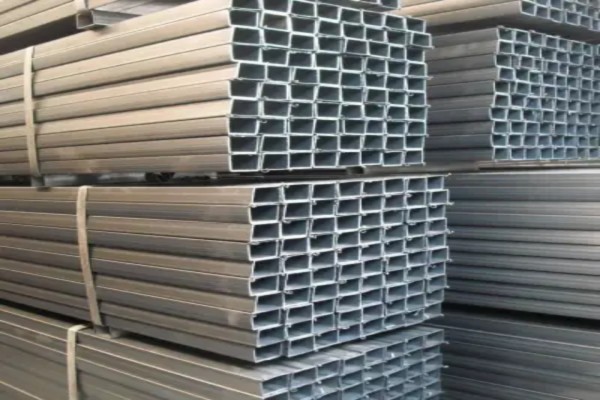 阜平Q355B镀锌方管力学性能 大荷载钢结构方管